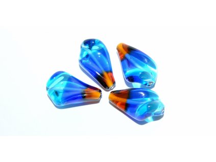 Leaf -22x12mm -Lamp Beads