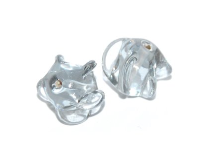 Lamp Beads - Seashells 14mm