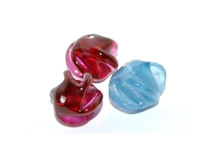 Lamp Beads - Seashells 14mm