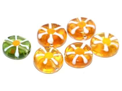 Lamp Beads - 14mm
