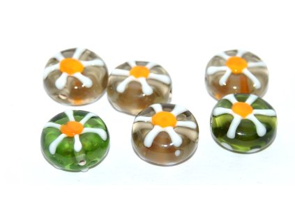 Lamp Beads - 14mm