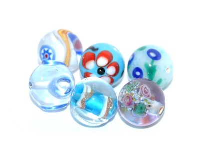 Lamp Beads - Ball - 14mm