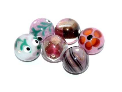 Lamp Beads - Ball - 14mm
