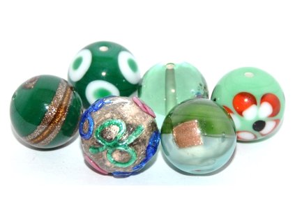 Lamp Beads - Ball - 14mm