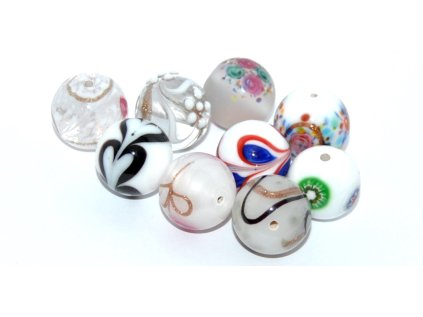 Lamp Beads - Ball - 14mm