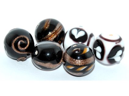 Lamp Beads - Ball - 14mm