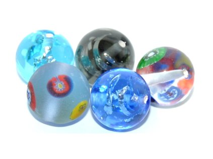 Lamp Beads - Ball - 14mm