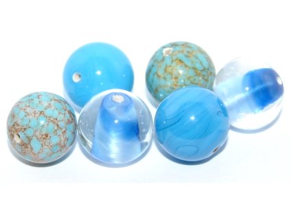 Lamp Beads - Ball - 14mm