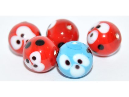 Lamp Beads - Ball - 14mm