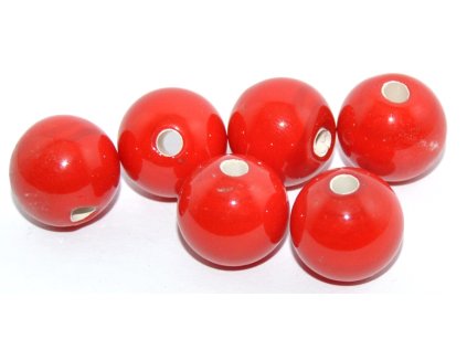 Lamp Beads - Ball BIG HOLE - 14mm