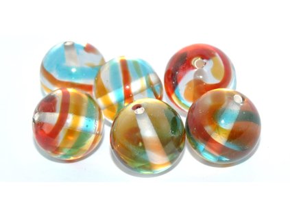Lamp Beads - Ball - 14mm