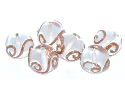 Lamp Beads - Ball - 14mm