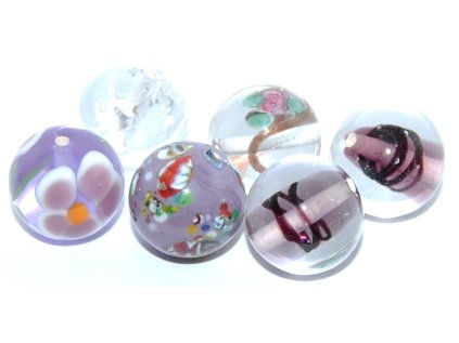 Lamp Beads - Ball - 14mm