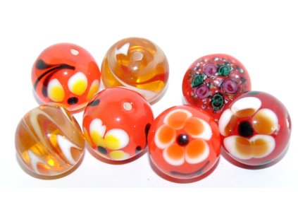 Lamp Beads - Ball - 14mm