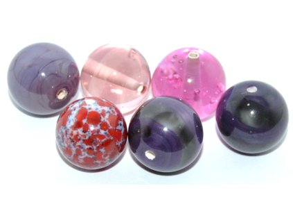 Lamp Beads - Ball - 14mm