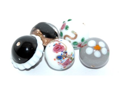 Lamp Beads - Ball - 14mm