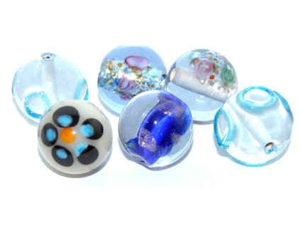 Lamp Beads - Ball - 14mm