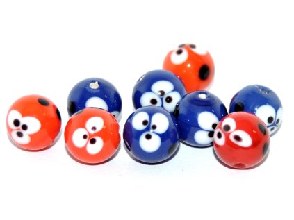 Lamp Beads - 12mm -ball