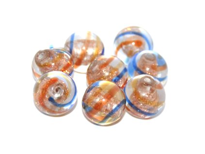 Lamp Beads - 12mm -ball