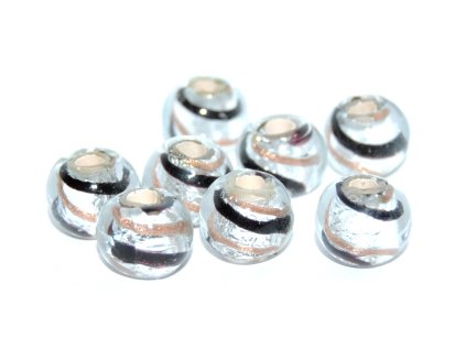 Lamp Beads BIG HOLE - 12mm -ball