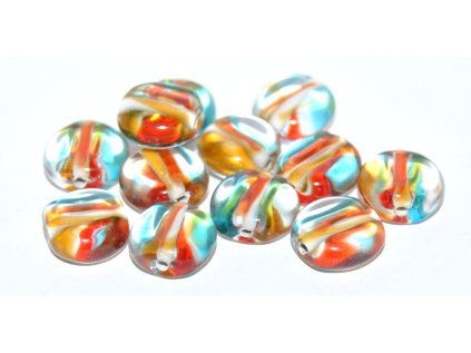 Lamp Beads - 10mm -money