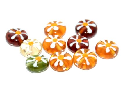 Lamp Beads - 10mm -money