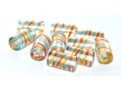 Roller 16x8mm - Lamp Beads