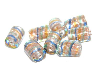 Roller 12x8mm -Lamp Beads