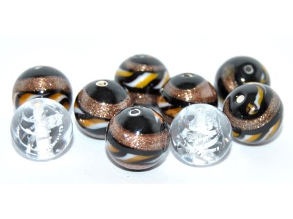 Lamp Beads - 12mm -ball