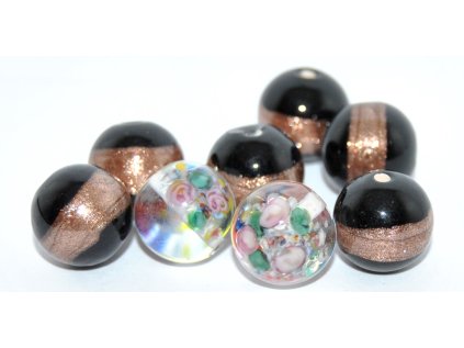 Lamp Beads - 12mm -ball