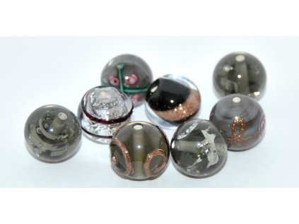 Lamp Beads - 12mm -ball