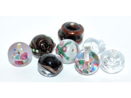 Lamp Beads - 12mm -ball