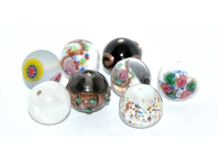 Lamp Beads - 12mm -ball