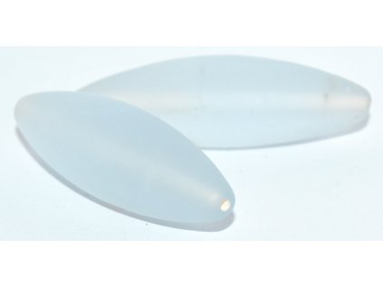 Lamp Beads - Oval 44x12mm