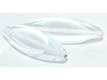 Lamp Beads - Oval 44x12mm