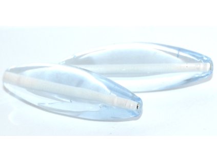 Lamp Beads - Oval 44x12mm