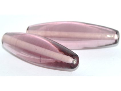 Lamp Beads - Oval 44x12mm