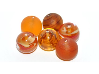 Lamp Beads - 15mm