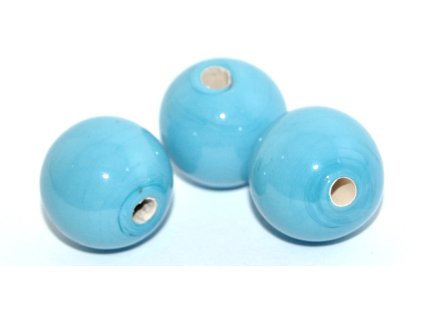 Lamp Beads - 15mm BIG HOLE