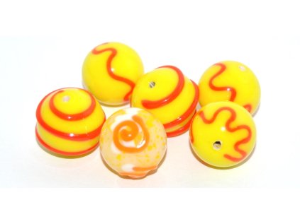 Lamp Beads - 15mm