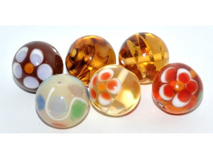 Lamp Beads - 15mm