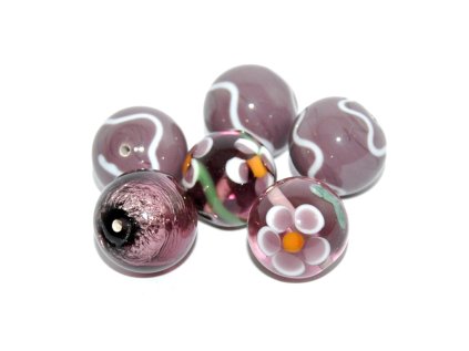 Lamp Beads - 15mm