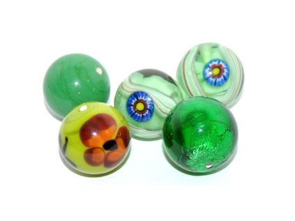 Lamp Beads - 16mm