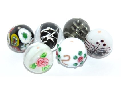 Lamp Beads - 16mm