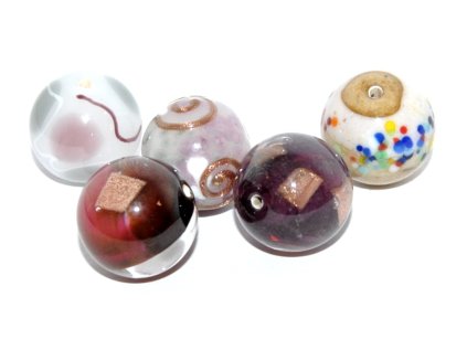 Lamp Beads - 16mm