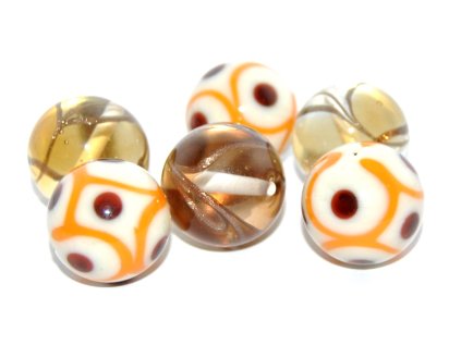 Lamp Beads - 17mm