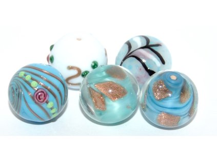 Lamp Beads - 17mm