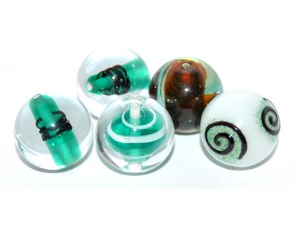 Lamp Beads - 17mm