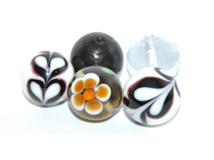 Lamp Beads - 17mm