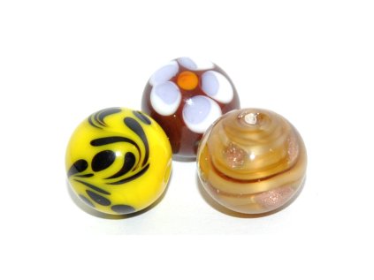 Lamp Beads - 17mm